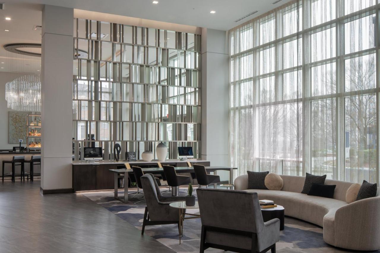 Ac Hotel By Marriott Charlotte Ballantyne Exterior foto