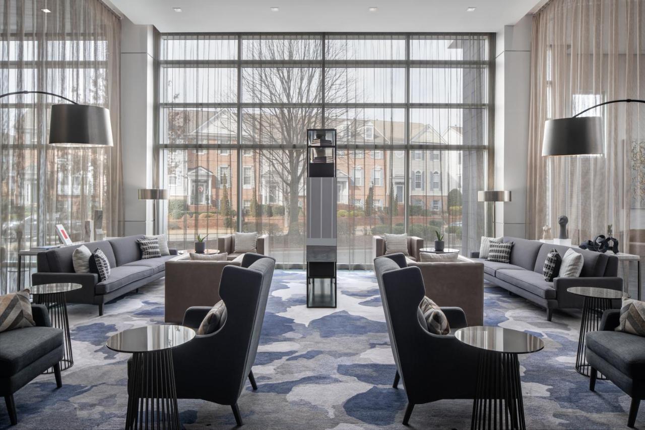 Ac Hotel By Marriott Charlotte Ballantyne Exterior foto
