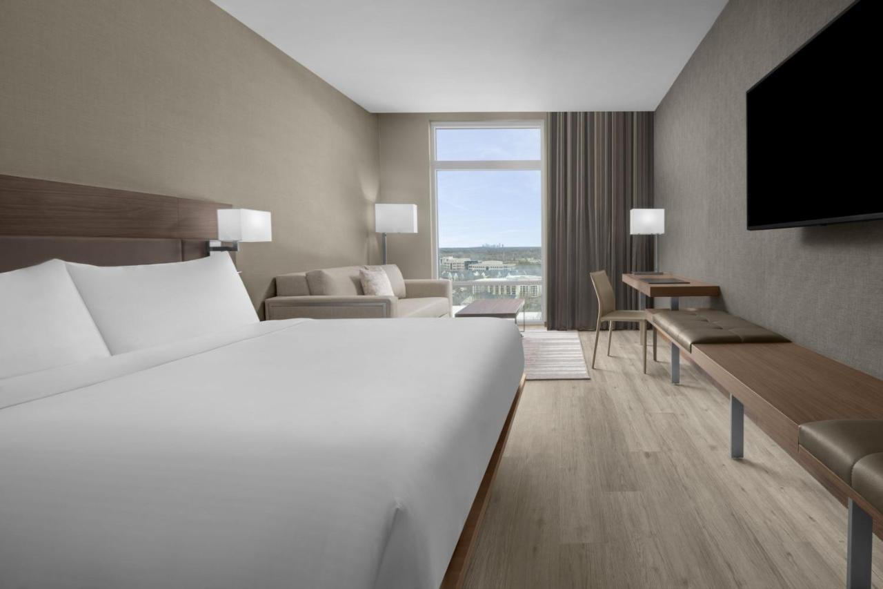 Ac Hotel By Marriott Charlotte Ballantyne Exterior foto