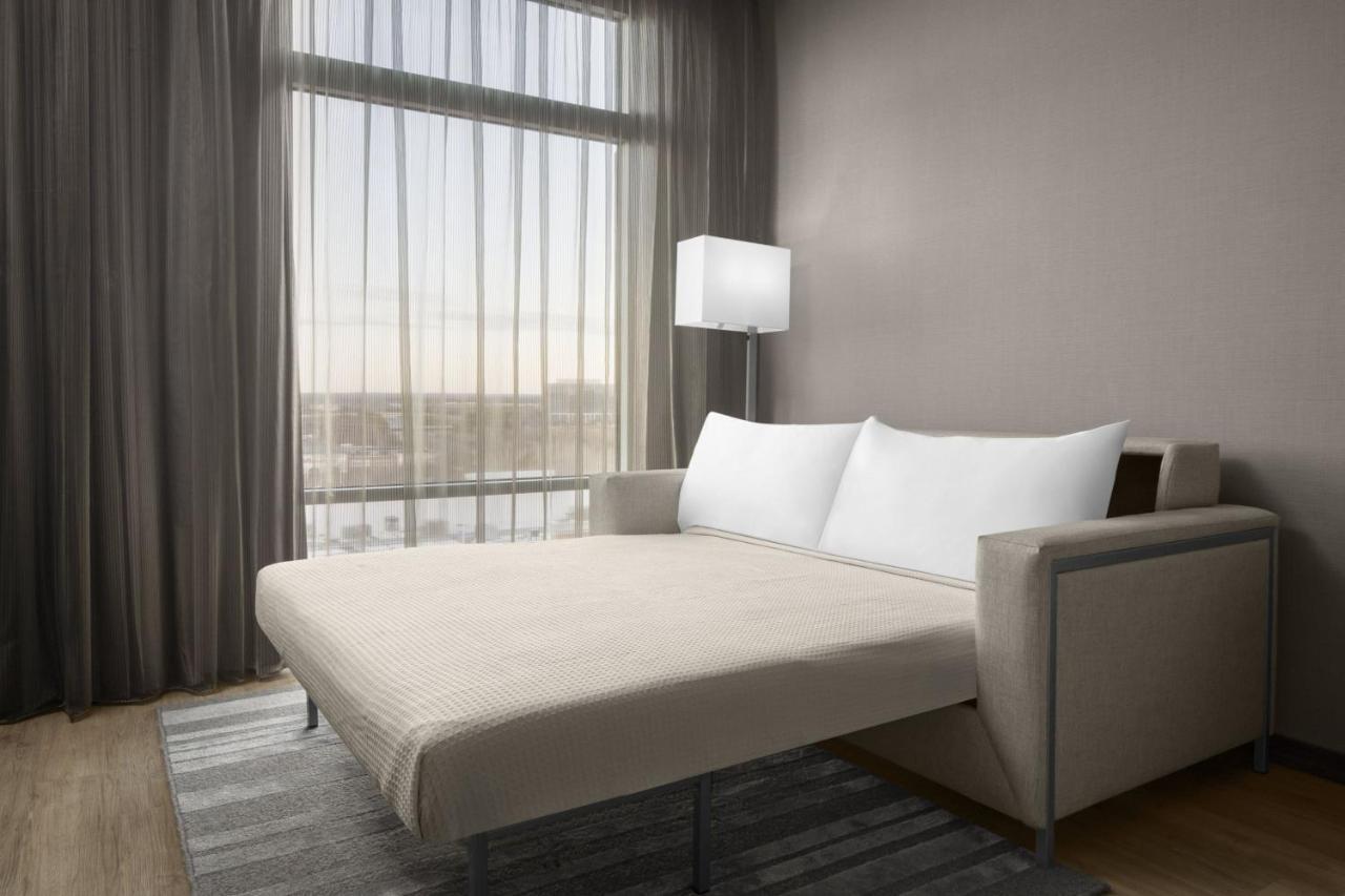 Ac Hotel By Marriott Charlotte Ballantyne Exterior foto
